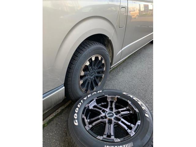 トヨタ ハイエースワゴン グランドキャビン TRH229W 10人乗り トヨタ ハイエースワゴン グランドキャビン TRH229W 10人乗り