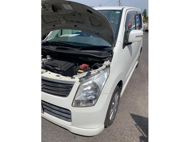 スズキ SUZUKI ワゴンR MH23S スズキ愛車無料点検 株式会社オートコジマ 車検 点検 修理 故障 滋賀 野洲 守山 栗東 草津 近江八幡 竜王 湖南