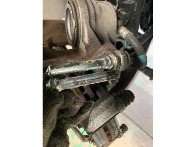ホンダ　フィット　GK3　法定点検　12ヶ月点検　株式会社オートコジマ　車検　点検　修理　故障　滋賀　野洲　守山　栗東　草津　近江八幡　竜王　湖南