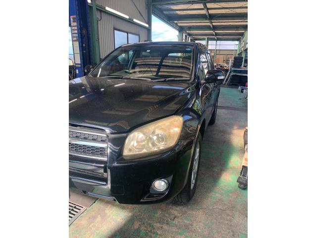 TOYOTA トヨタ RAV4 ACA36 ACA31 車検 株式会社オートコジマ TOYOTA トヨタ RAV4 ACA36 ACA31 車検 株式会社オートコジマ