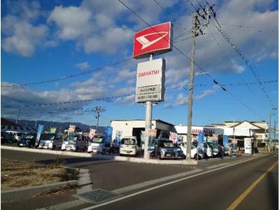 （有）カート／ダイハツ保原の画像