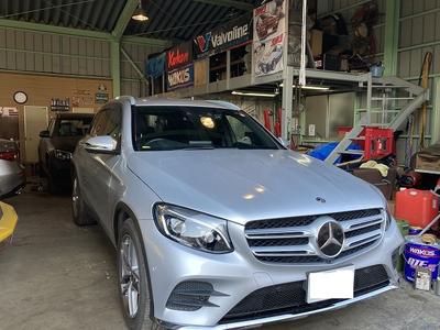 欧州車の整備・修理承ります。