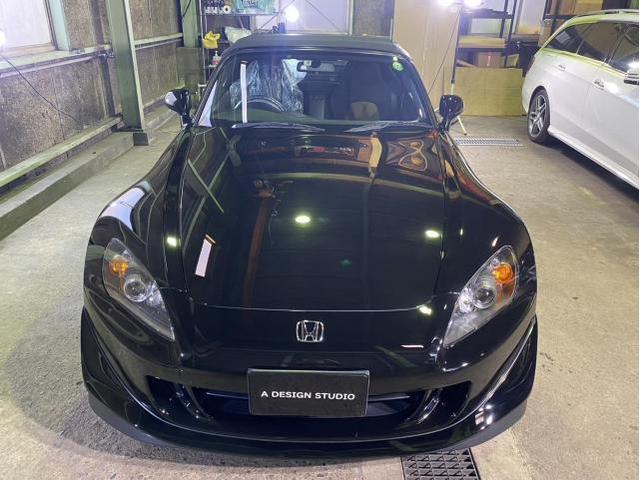 Ｓ２０００　オープンキャンペーンADSガラスコーティング施工（藤沢・茅ヶ崎でガラスコーティングするならADSへ）