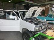 白石輪業自動車整備工場6