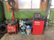 白石輪業自動車整備工場8