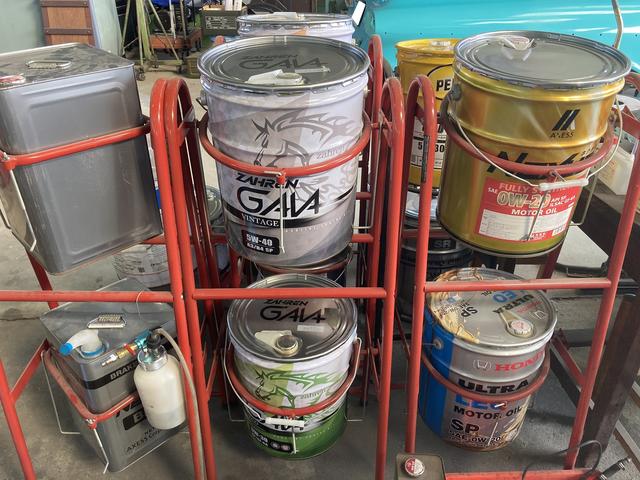 白石輪業自動車整備工場9