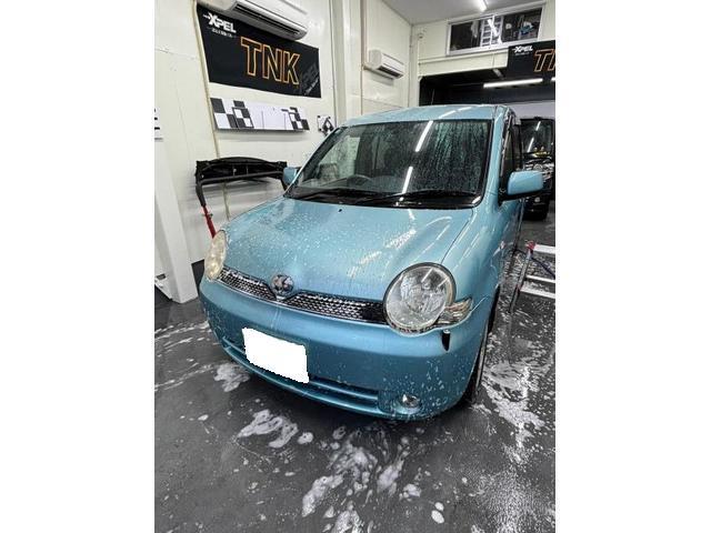 トヨタ　シエンタ　フロントガラス　堺市　大阪市　泉大津市　松原市　和泉市　高石市　岸和田市　羽曳野市　藤井寺市　八尾市　東大阪市　富田林市　貝塚市　泉佐野市　ほかの地域のお客様も大歓迎です。