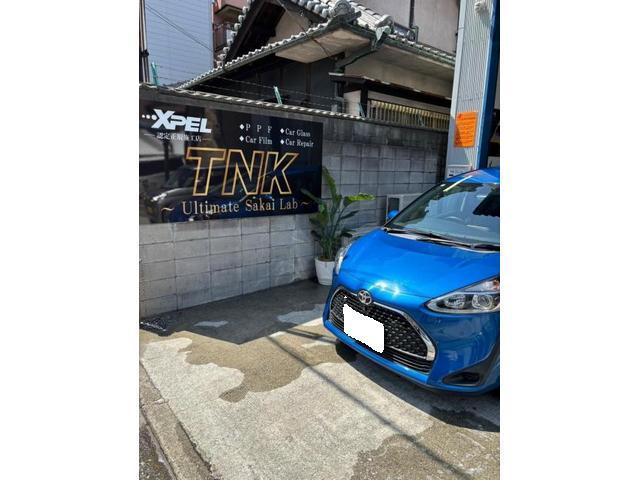 トヨタ TOYOTA シエンタ フロントガラス 堺市 大阪市 泉大津市 松原市 和泉市 高石市 岸和田市 羽曳野市 藤井寺市 八尾市 東大阪市 富田林市 貝塚市 泉佐野市 ほかの地域のお客様も大歓迎です。