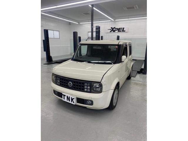 キューブ　フロントガラス   大阪市　此花区　西区　中央区　浪速区　福島区　北区　大正区　西成区　西淀川区　港区　阿倍野区　淀川区　住之江区　住吉区　天王寺区　東住吉区　都島区　東淀川区　城東区　旭区　鶴見区　東成区　生野区　平野区