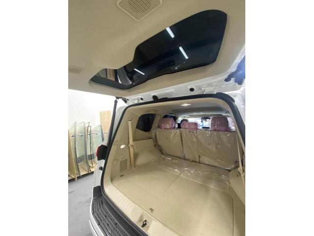 トヨタ　ランドクルーザー　カーフィルム　堺市　大阪市　泉大津市　松原市　和泉市　高石市　岸和田市　羽曳野市　藤井寺市　八尾市　東大阪市　富田林市　貝塚市　泉佐野市　ほかの地域のお客様も大歓迎です。