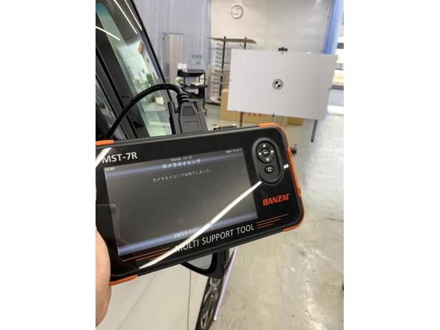 ホンダ　Ｎ－ＢＯＸ　フロントガラス交換のご依頼ありがとうございます。TNK大阪　TNK堺　飛び石　ヒビ　ヒビ割れ　自動車ガラス　自動車保険修理　堺　松原　狭山　高石　和泉　岸和田　貝塚　泉佐野　泉南　富田林　羽曳野　藤井寺　平野