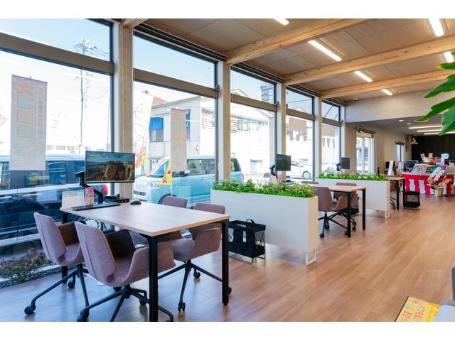 太陽自動車株式会社 サービス紹介の1つ目