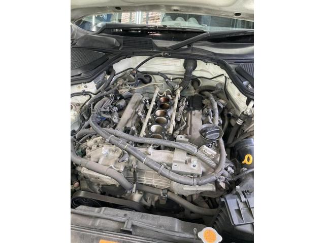 日産　フェアレディＺ　Z33　ロッカーカバー　オイル漏れ修理