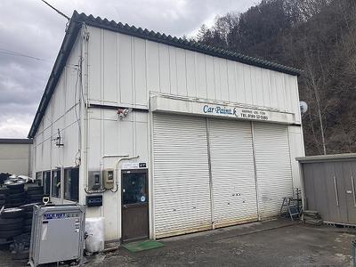 Ｃａｒ　Ｐａｉｎｔ．Ｋの画像