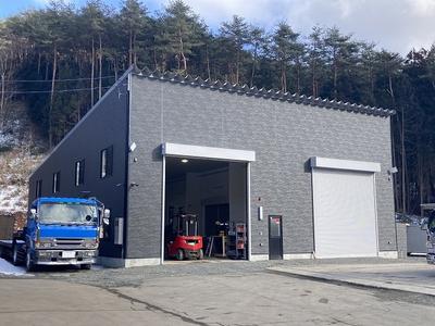 ゴートラック紫波工場の画像