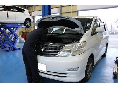 車検・点検・診断