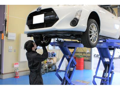 車検・点検・診断