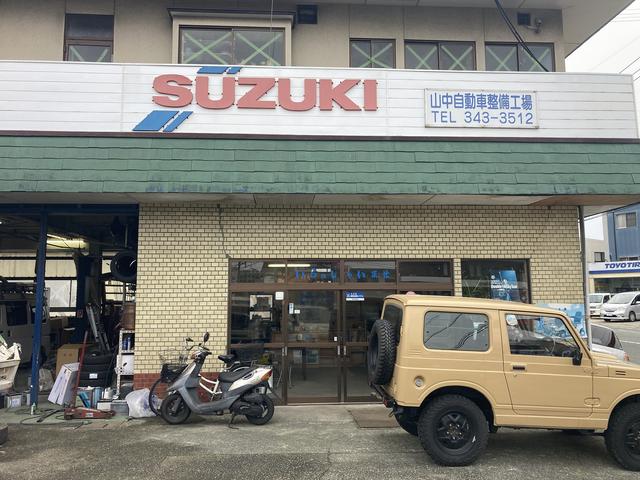 山中自動車整備工場5