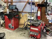 タイヤ交換・ホイール交換・インチアップのご相談。