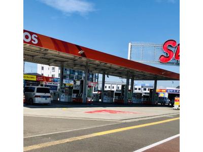 (株)ＥＮＥＯＳウイング　セルフ仙台長町南ＳＳの画像