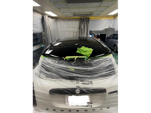 BMW 他 BMW キズ・へこみ直し