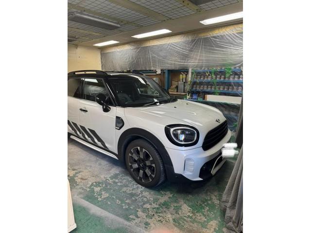 BMW 他 BMW キズ・へこみ直し