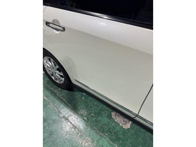 日産 ブルーバードシルフィ 板金・外装補修