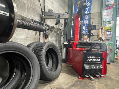 パーツ持込み取付