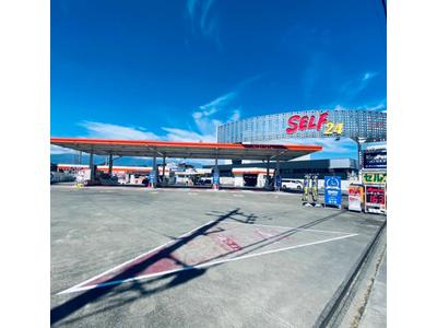 (株)ＥＮＥＯＳウイング　セルフ高宮ＳＳの画像