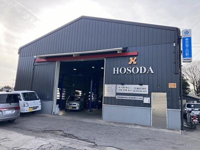 パーツ持込み取付