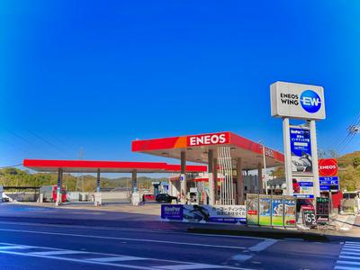 (株)ENEOSウイング 山陽道笠岡インターTSの画像