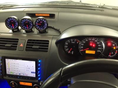 パーツ持込み取付