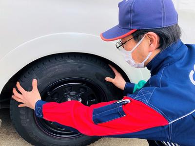 パーツ持込み取付