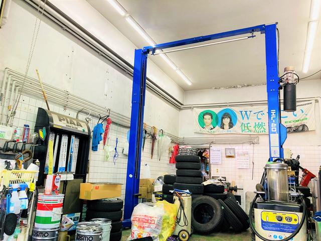 プロ専用設備を完備