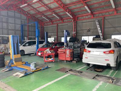 車検・点検・診断