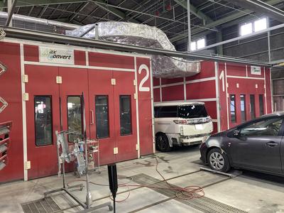 整備・修理・塗装・板金