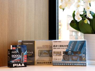 パーツ持込み取付