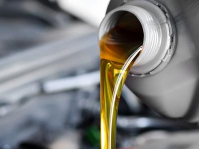 オイル交換