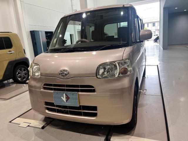 【宝塚市】ダイハツ タント L375 車検 整備