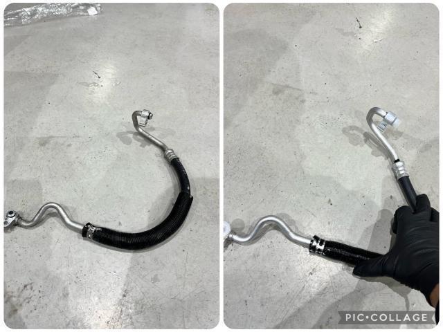 【宝塚市】ミラジーノ　エアコン修理