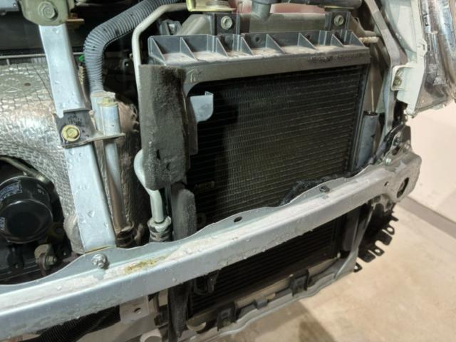 【宝塚市】ミラジーノ　エアコン修理