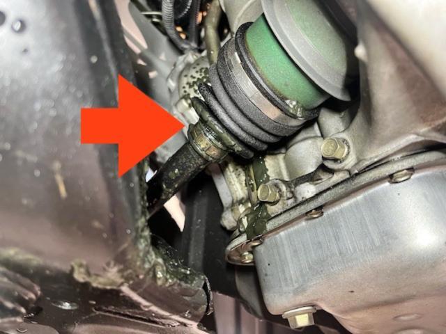 【宝塚市】ミラジーノ　エアコン修理