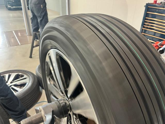 【宝塚市】スバル　レガシィアウトバック　BS9　車検・整備その他