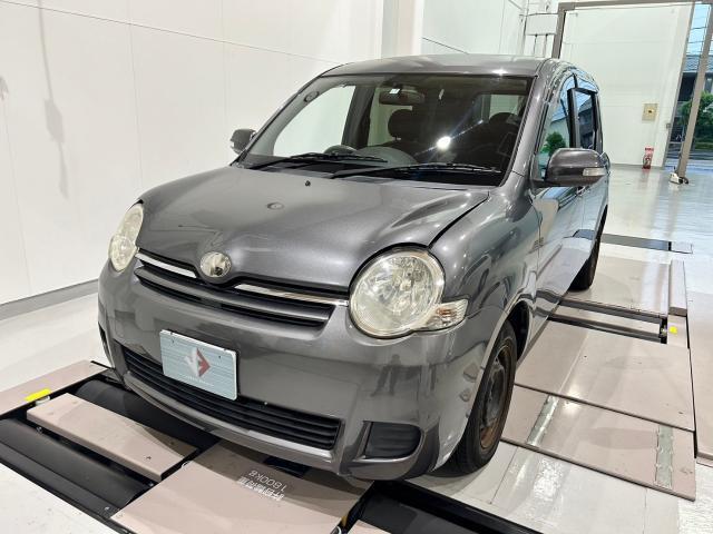 宝塚市】トヨタ シエンタ NCP81 車検・整備|グーネットピット
