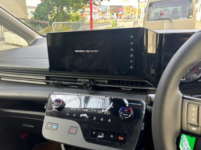 【宝塚市】ニッサン セレナ C28 持込リアモニター・テレビキャンセラー取付