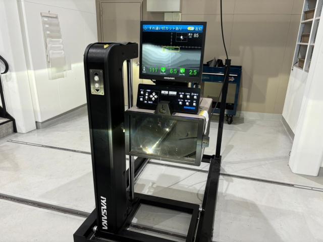 【宝塚市】スズキ エスクード TDA4W ヘッドライトバルブ交換・ヘッドライトクリーニング