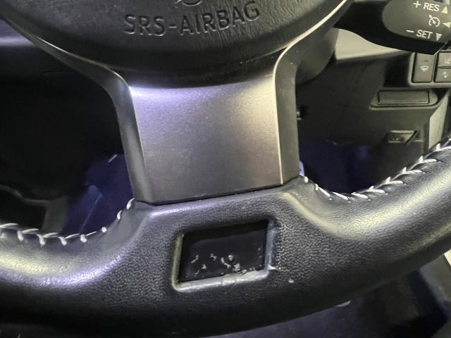 【宝塚市】トヨタ アクア ステアリング交換