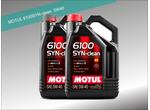 ＭＯＴＵＬ（モチュール）６１００　ＳＹＮ－ｃｌｅａｎ　５Ｗ４０