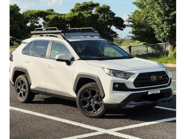 RAV4 グリルパーツ加工取付|グーネットピット RAV4 グリルパーツ加工取付|グーネットピット