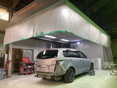 整備・修理・塗装・板金